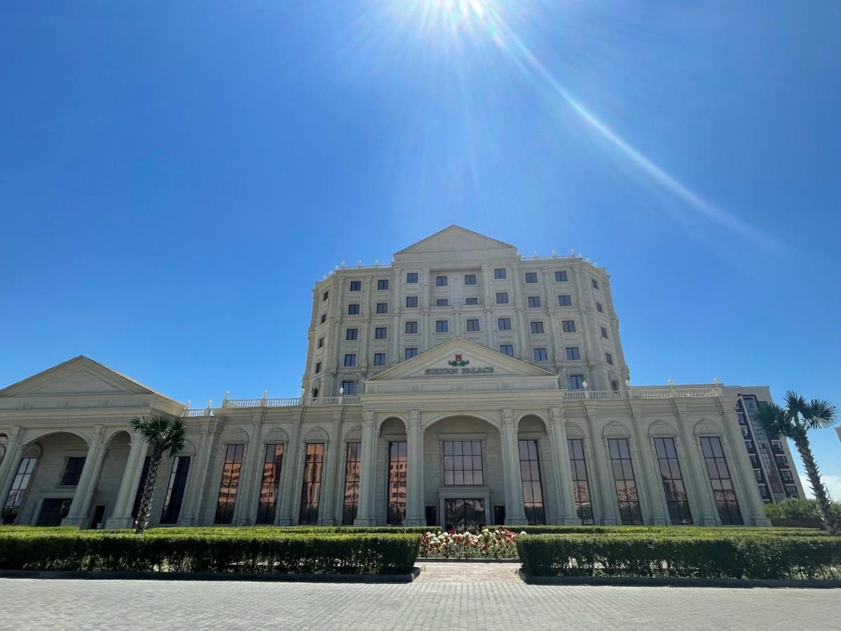 Sultan Palace Hotel Атырау Экстерьер фото The University of North Florida's Brooks College of Health