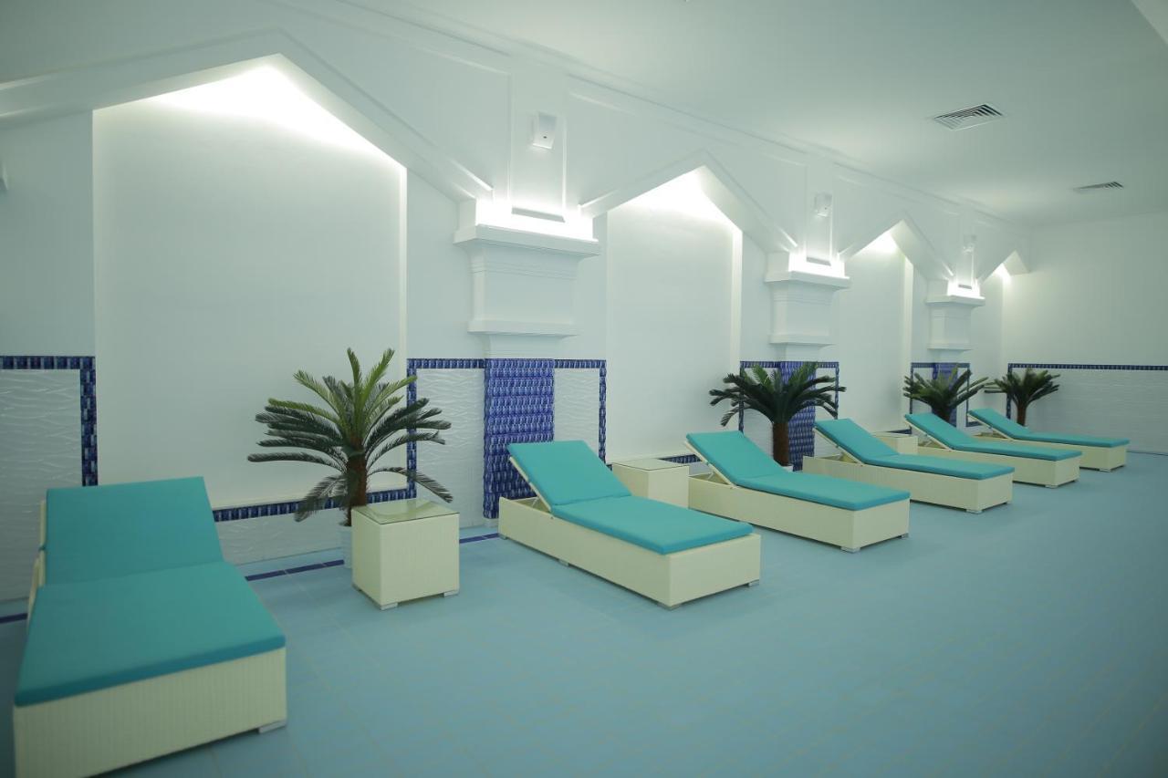 Sultan Palace Hotel Атырау Экстерьер фото The Turkish bath